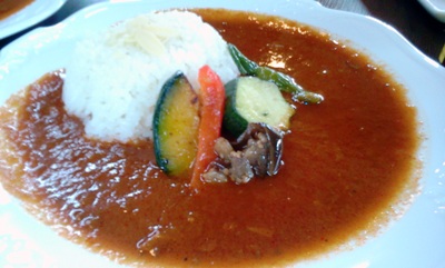 ぽっちり堂カレー