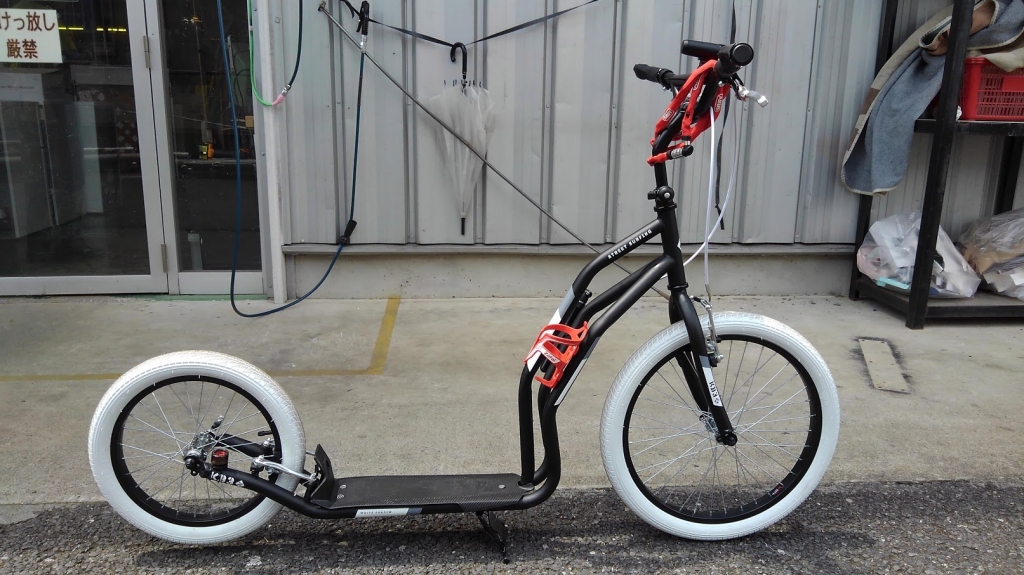 Street Surfing KB3 オフロードキックボード K-BIKE