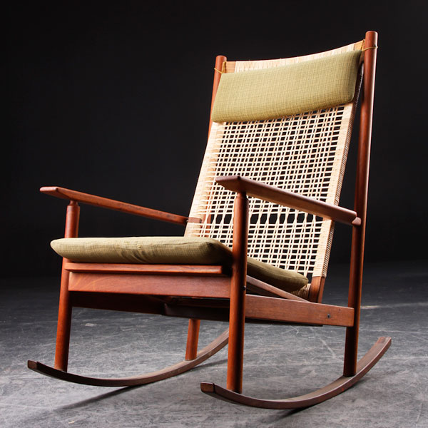 Hans Olsen / ロッキングチェア. model 532 A | 北欧 Hans Olsen / ロッキングチェア. model 532 A | 北欧