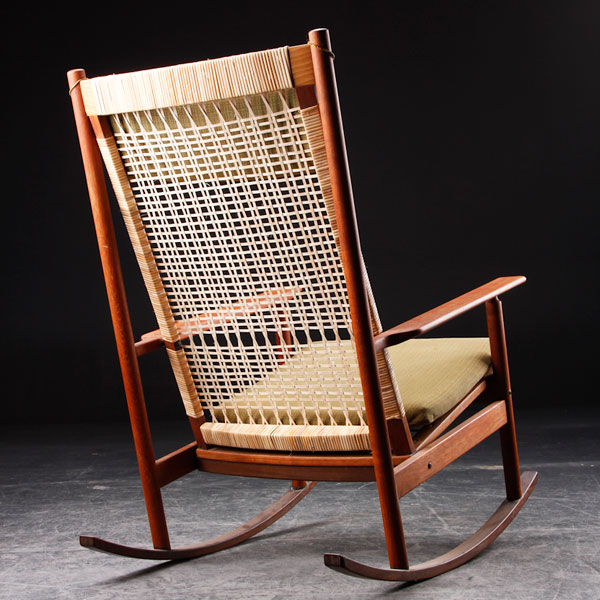 Hans Olsen / ロッキングチェア. model 532 A | 北欧 Hans Olsen / ロッキングチェア. model 532 A | 北欧