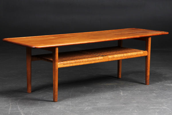 Hans J. Wegner / コーヒーテーブル. AT-10 / Andreas Tuck | 北欧 ...