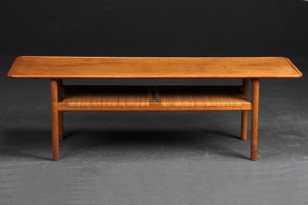 Hans J. Wegner / コーヒーテーブル. AT-10 / Andreas Tuck | 北欧 ...