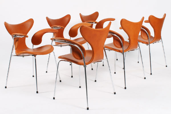 Arne Jacobsen - 【送料込】HAY チェア デンマーク アンティーク Arne Jacobsen - 【送料込】HAY チェア デンマーク アンティーク