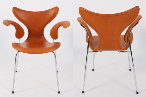 Arne Jacobsen - 【送料込】HAY チェア デンマーク アンティーク Arne Jacobsen - 【送料込】HAY チェア デンマーク アンティーク