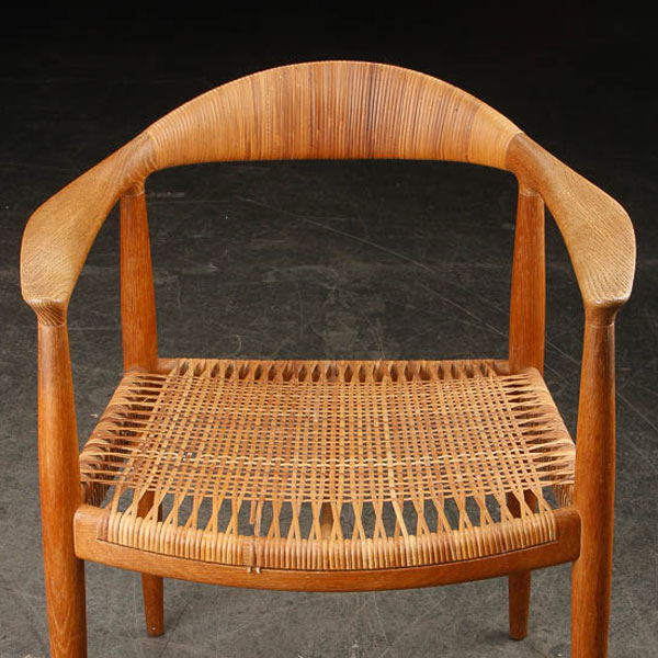 Hans J. Wegner / ザ チェア. JH-501 / オーク | 北欧ヴィンテージ家具