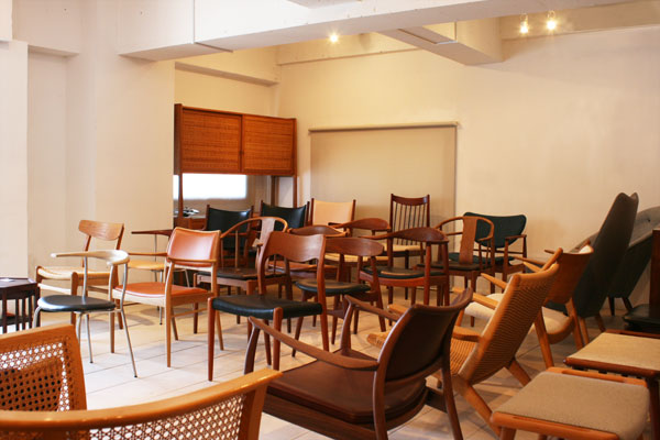 KAMADA】北欧ヴィンテージ家具展示販売会 終了 | 北欧ヴィンテージ家具