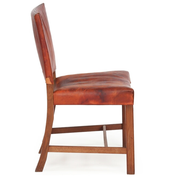 注目のオークション】Kaare Klint / レッドチェア Model 3758 / Rud