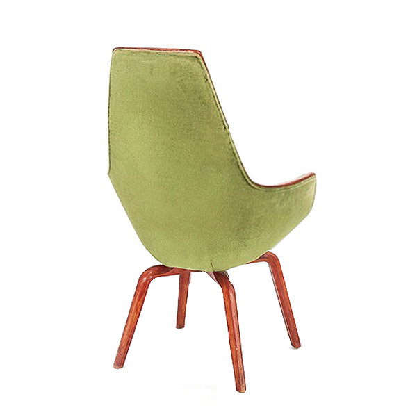 Fritz Hansen ヤコブセン Arne Jacobsen Tチェア 希少 Vintage】T Chair Kids 子供用Tチェア | KOHSEKI