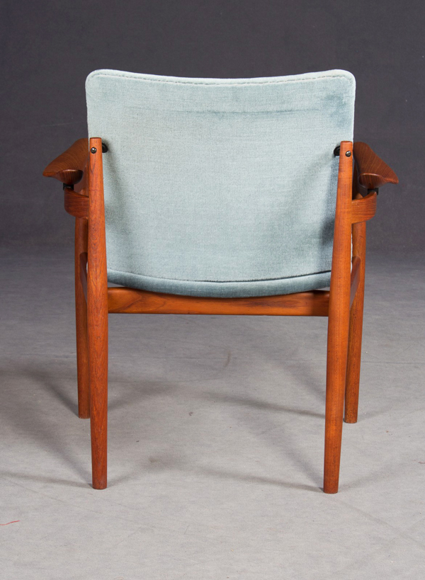 フィンユール Finn Juhl 192 チーク France & Son