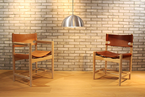 Borge Mogensen展ー展示商品】スパニッシュダイニングチェア Borge Mogensen展ー展示商品】スパニッシュダイニングチェア