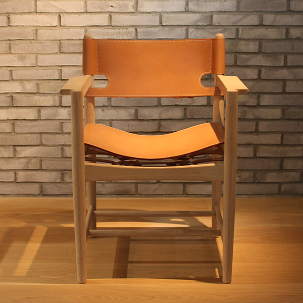 Borge Mogensen展ー展示商品】スパニッシュダイニングチェア Borge Mogensen展ー展示商品】スパニッシュダイニングチェア