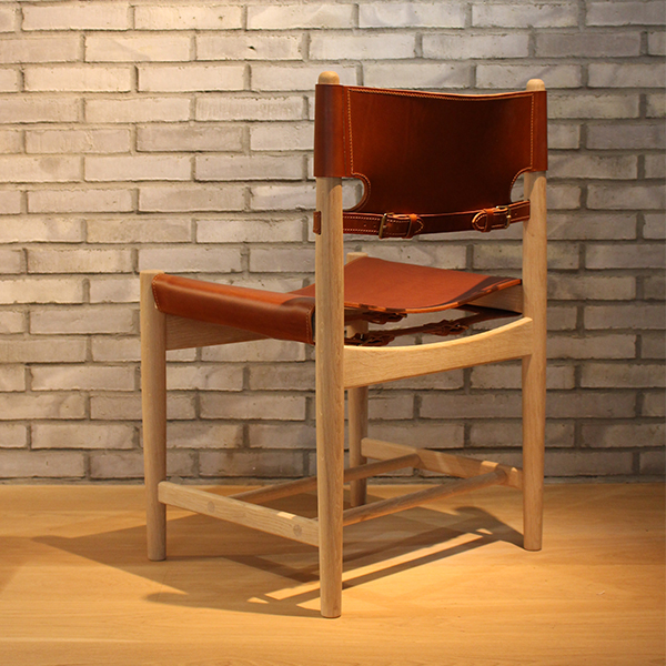 Borge Mogensen展ー展示商品】スパニッシュダイニングチェア Borge Mogensen展ー展示商品】スパニッシュダイニングチェア