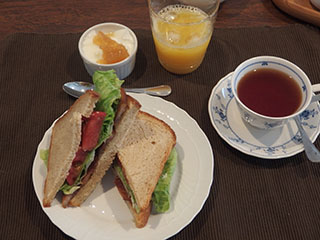 オートミールパン2