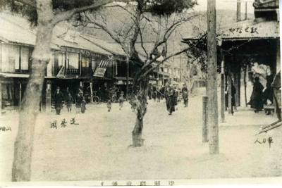 梁瀬駅
