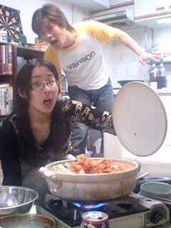 開けちゃだめ!!