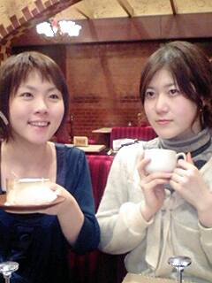 アンダーカフェ。