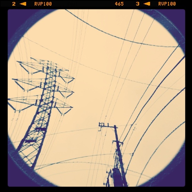 電線