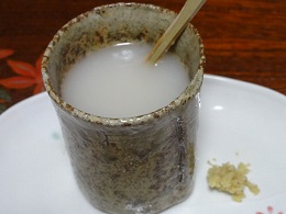 甘酒