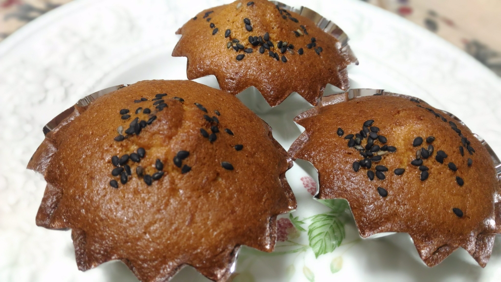 薬膳ガトーショコラ1