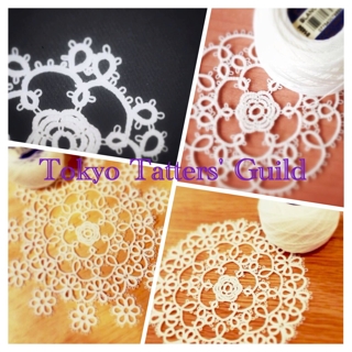 Round Robin Doily @ TTG