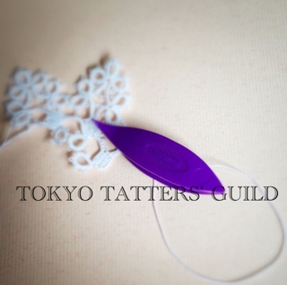 Tokyo Tatters'Guild オリジナルシャトル
