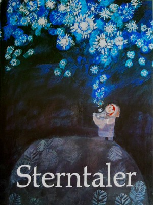 ドイツの絵本 Die Sterntaler | atelier金銀花の雑貨万華鏡
