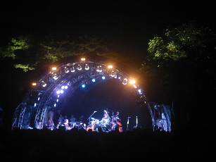 HOSONO STAGE FLYING