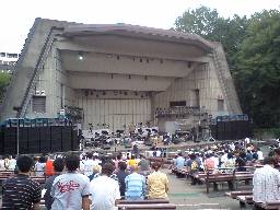 hosono tribute stage