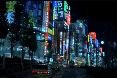 Lovers & Lost In Translation