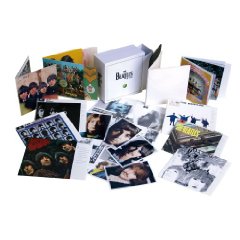 beatles in mono box