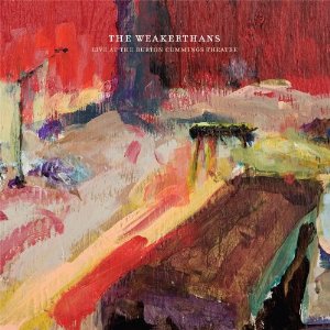 weakerthans live
