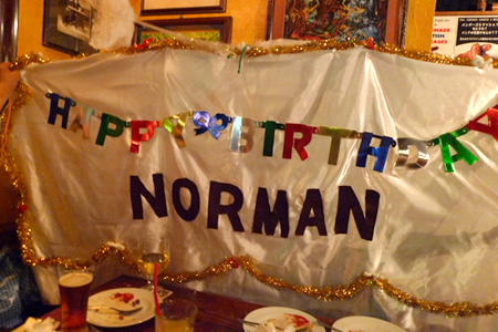 Norman HappyBirthday