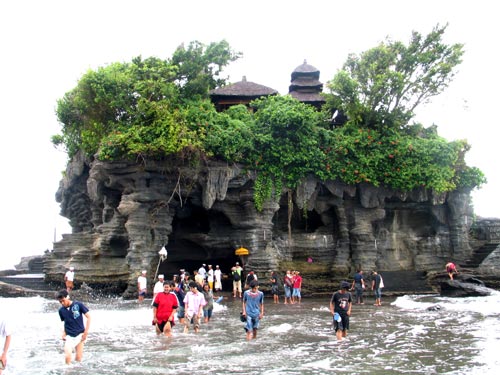 タナロット寺院