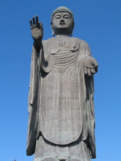 牛久大仏