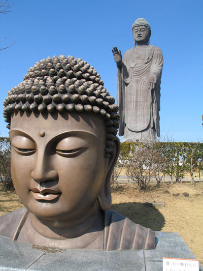 牛久大仏