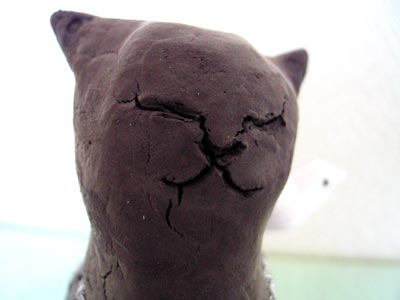 黒猫貯金箱
