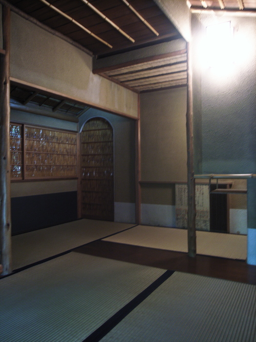 059 「珍散庵・間替り」でお茶を点ててみる | お茶を楽しむ生活