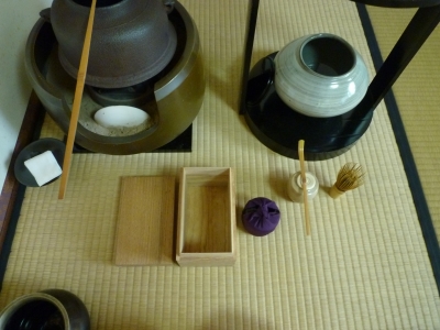 159．茶通箱（さつうばこ）：140910 | お茶を楽しむ生活