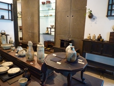 184．穴窯陶廊 炎色野：池西剛作陶展 | お茶を楽しむ生活