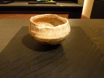 189．しぶや 黒田陶苑：織部 小山智徳展 | お茶を楽しむ生活