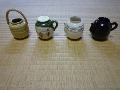 茶通箱　晃斉 茶道具【茶通箱】晃斉作