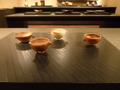232．しぶや 黒田陶苑：備前 末廣学展 | お茶を楽しむ生活