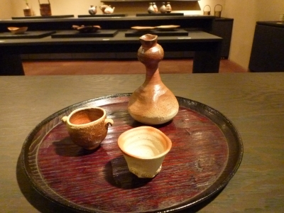 232．しぶや 黒田陶苑：備前 末廣学展 | お茶を楽しむ生活