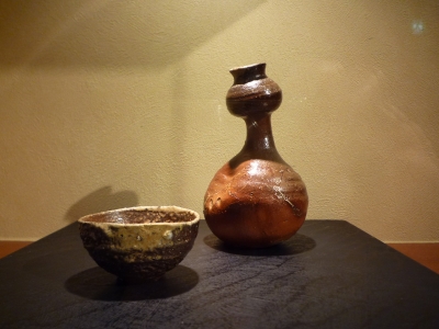 232．しぶや 黒田陶苑：備前 末廣学展 | お茶を楽しむ生活
