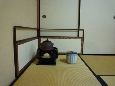 240．大円草（風炉）：150814 | お茶を楽しむ生活