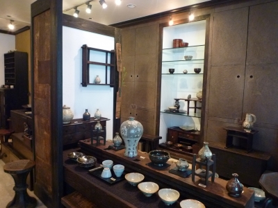 241.穴窯陶廊 炎色野:高仲健一作陶展 | お茶を楽しむ生活
