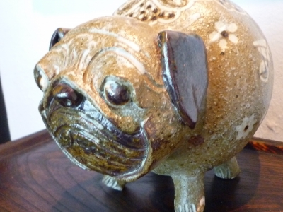 241．穴窯陶廊 炎色野：高仲健一作陶展 | お茶を楽しむ生活