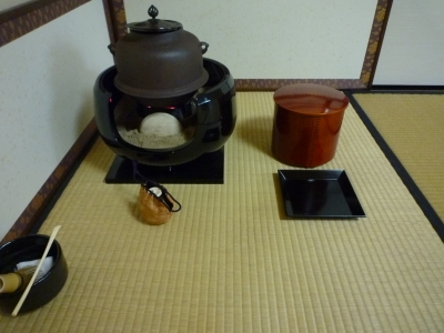 唐物 幾何学 四方盆 長盆 時代物 旧家蔵より - 盆