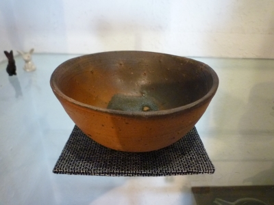 250．穴窯陶廊 炎色野：山本安朗作陶展 | お茶を楽しむ生活
