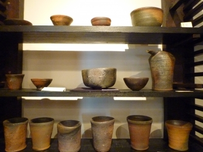 250．穴窯陶廊 炎色野：山本安朗作陶展 | お茶を楽しむ生活